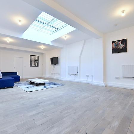 Fabulous Duplex Apartment In Dalston Junction London Luaran gambar