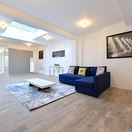 Fabulous Duplex Apartment In Dalston Junction London Luaran gambar