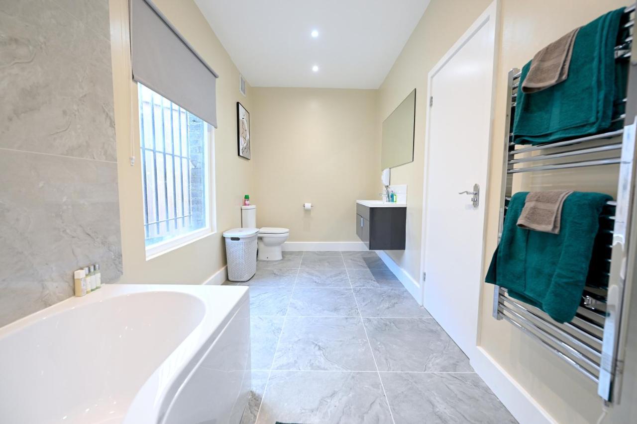 Fabulous Duplex Apartment In Dalston Junction London Luaran gambar