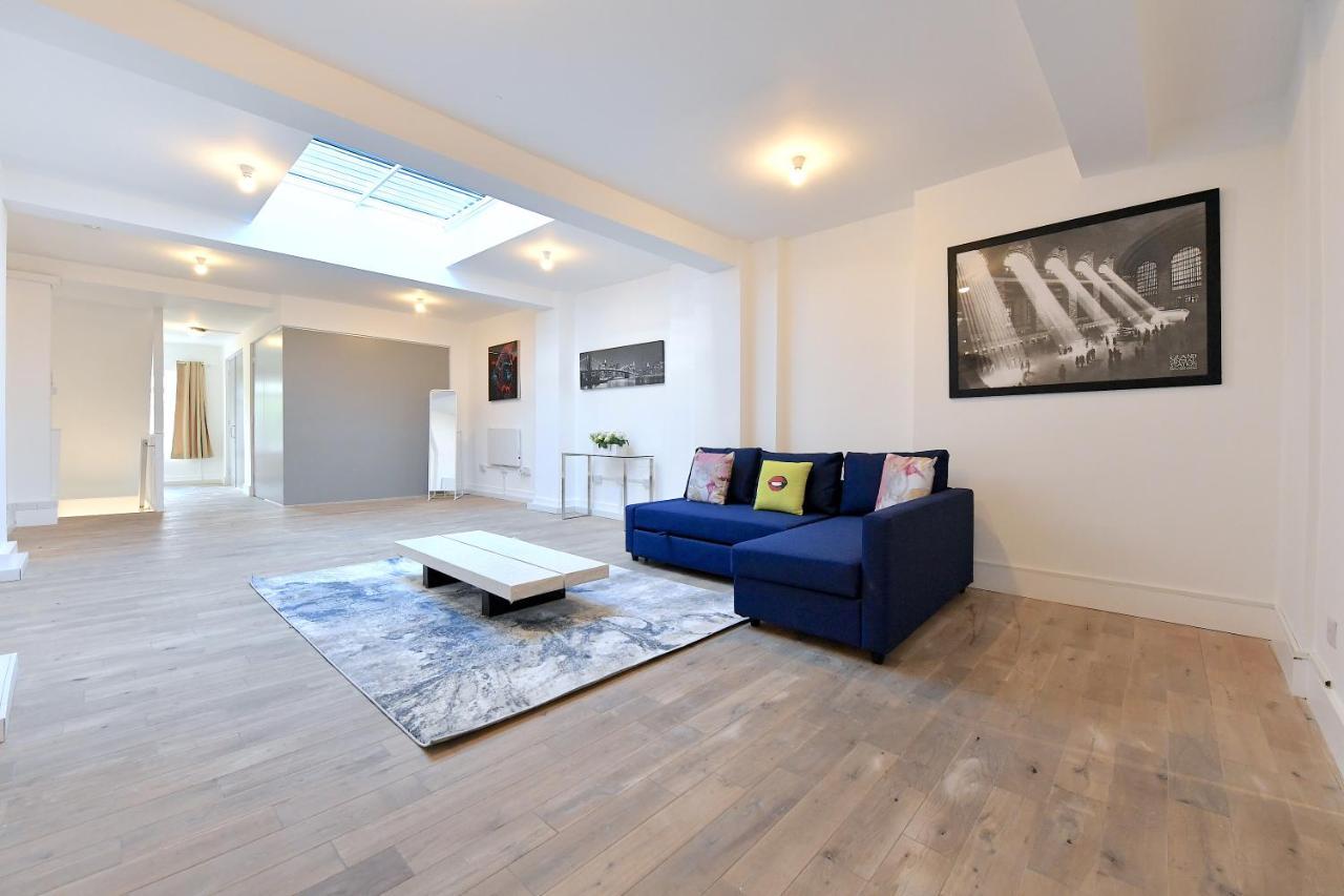 Fabulous Duplex Apartment In Dalston Junction London Luaran gambar