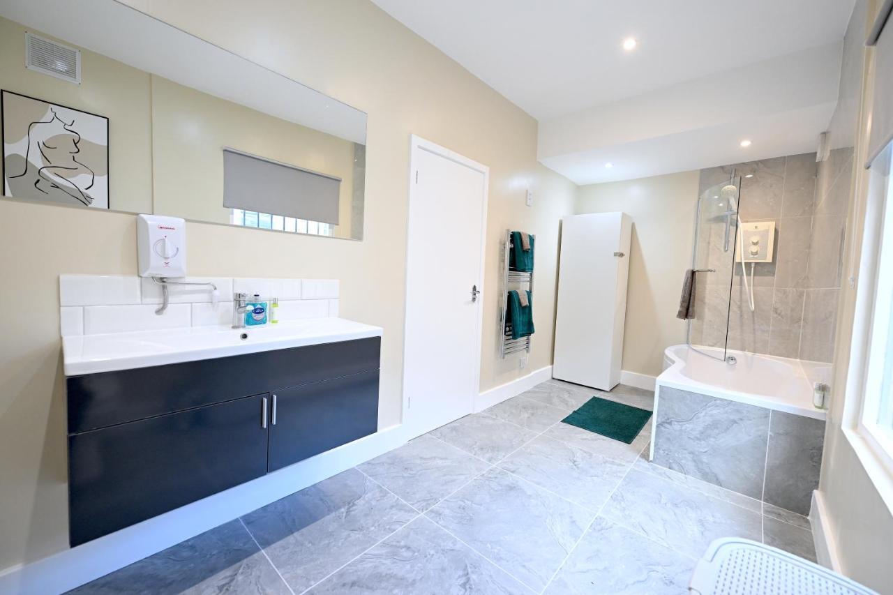 Fabulous Duplex Apartment In Dalston Junction London Luaran gambar