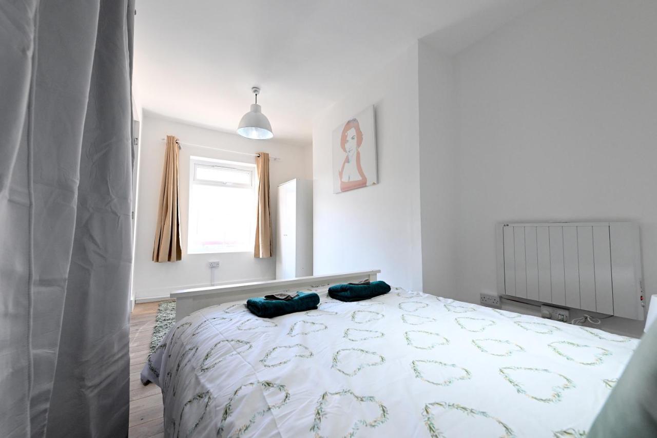 Fabulous Duplex Apartment In Dalston Junction London Luaran gambar