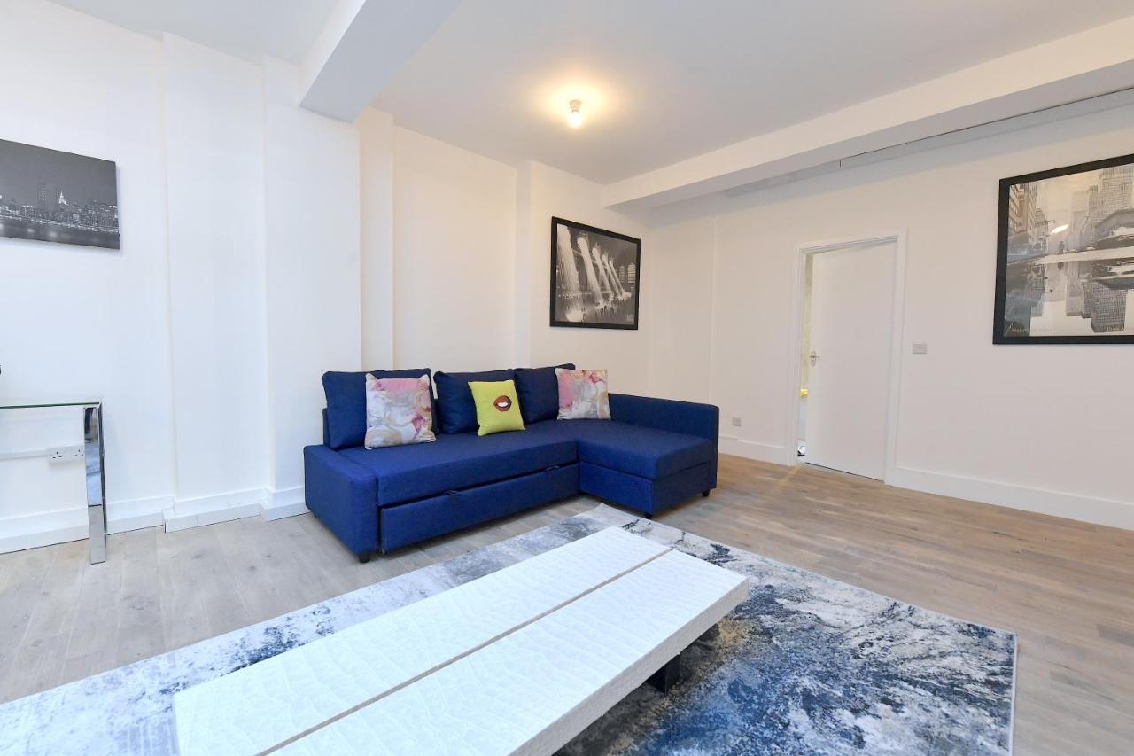 Fabulous Duplex Apartment In Dalston Junction London Luaran gambar