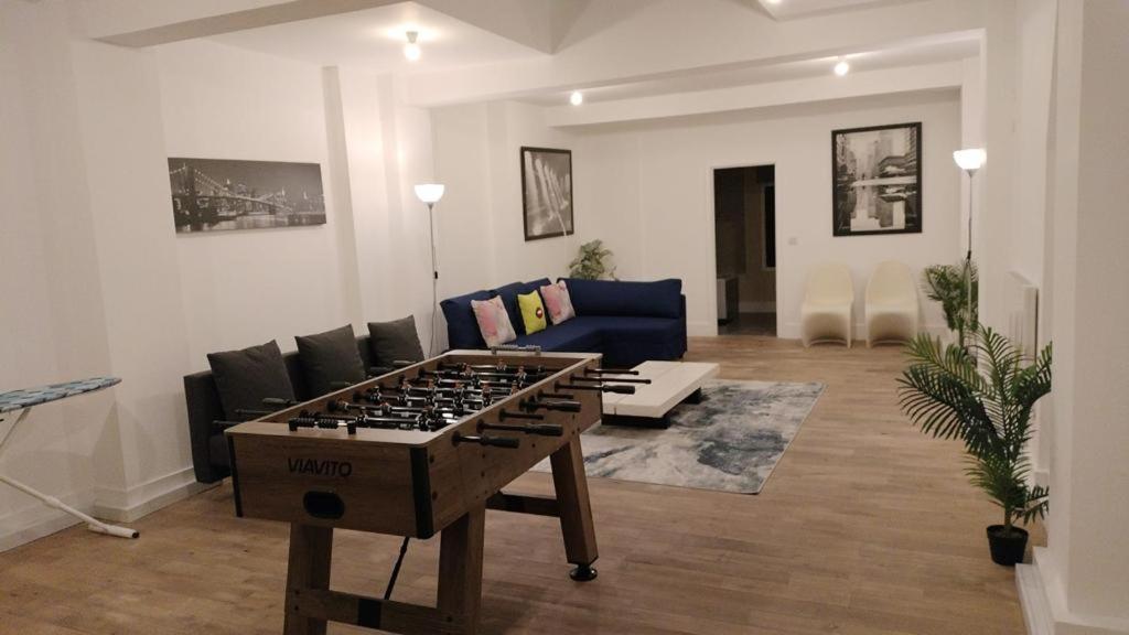 Fabulous Duplex Apartment In Dalston Junction London Luaran gambar